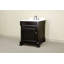 Ensemble de meuble-lavabo simple 30 po Louviere-458599154