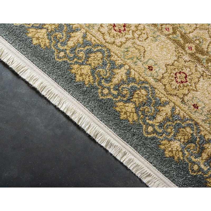 Tapis bleu Moore, Rectangle 3 pi 3 po x 5 pi 3 po