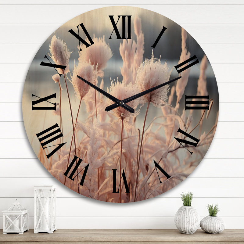 Horloge murale Winter, Petit