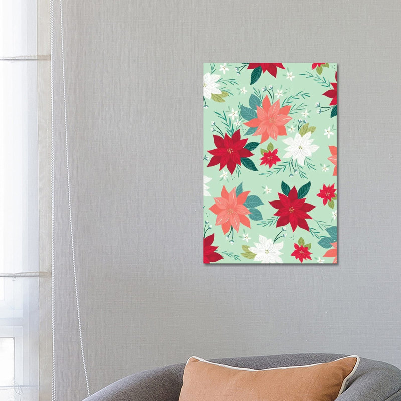 Magical Christmas I by Amanda Mcgee - Wrapped Canvas Print, 66.04 cm H x 45.72 cm W x 1.91 cm D