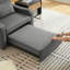 Fauteuil convertible 3 en 1-252922433