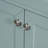 Falon 35.98'' Single Bathroom Vanity with Ceramic Top-559931486