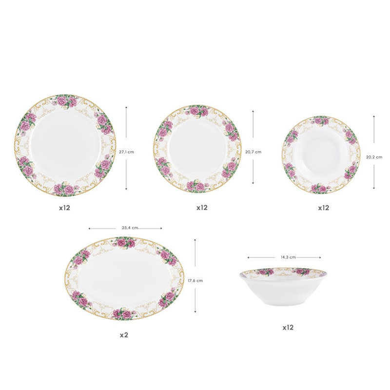 Dinner Set