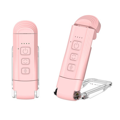 Night Light USB Book Clip Lamp Foldable Reading Lamp Student Eye Protection Lamp Desk Lamp Card Lamp Portable Night Reading Lamp Timing
