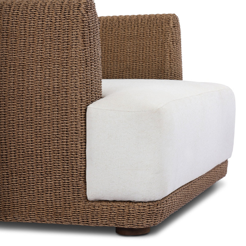 Noble Outdoor Teak Lounge Chair