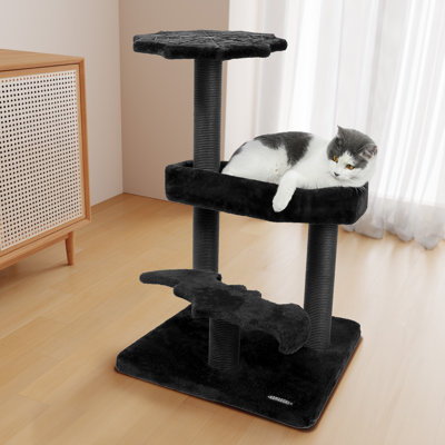 Gothic Cat Tree For Large Cats