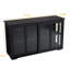 Meuble de rangement large 42 po Brackley