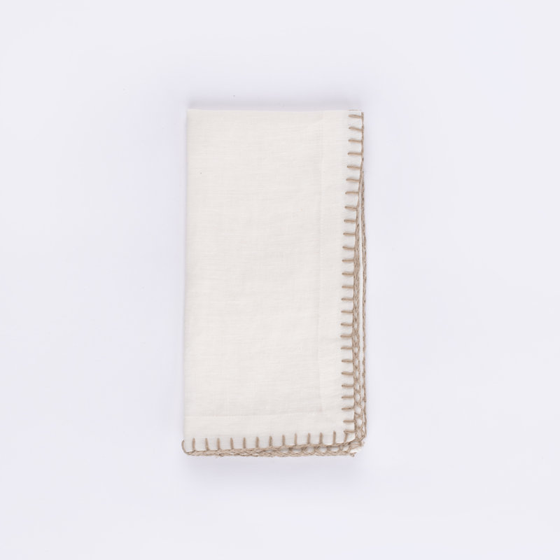 Brody Handmade Dining Linen Set