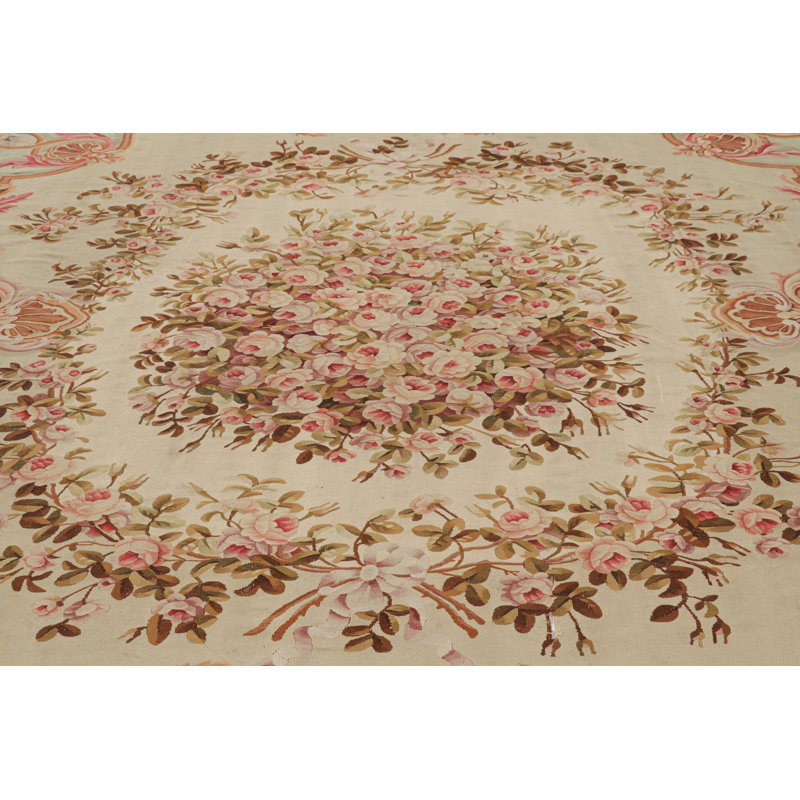 One-of-a-Kind 14'3x17'3 Area Rug