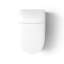 Toilette allongée Eir ™ Comfort Hauteur ™-101185386