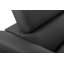 3 Seater Faux Leather and Leather Match Sofa Bed with Storage-1199014476-1199014479