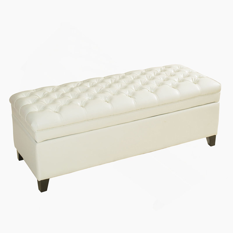 OTTOMAN DE RANGEMENT