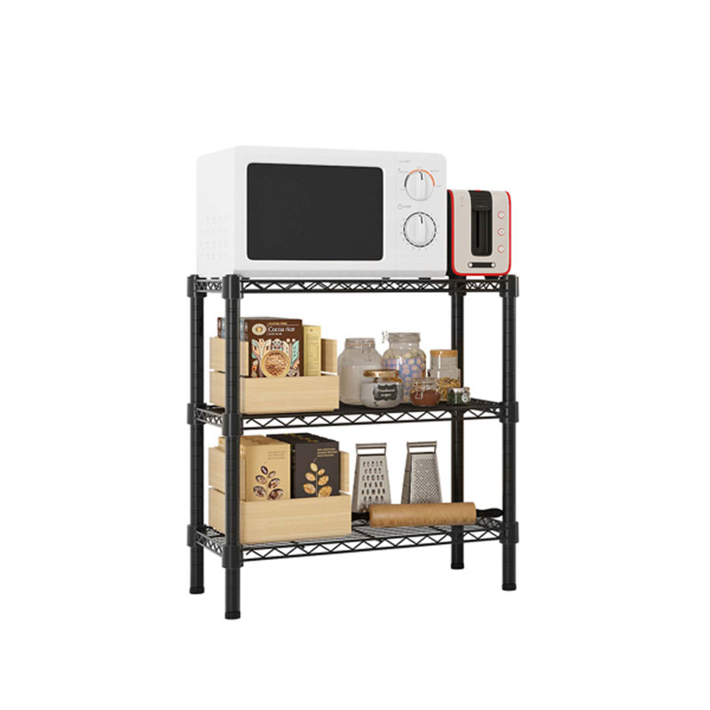Keytesville 23.62'' W Metal Storage Rack