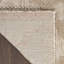 Tapis intérieur / extérieur brun / beige Adianey Red Barrel Studio Easy Care-976513947