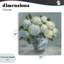 Hortensias dans un élégant vase en toile, design par Nan-1424637905