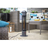 Electric Standing Patio Heater