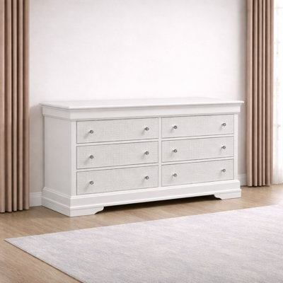 Mylhana 6 - Drawer Dresser