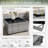 Cawanna 7-Piece Outdoor Rattan Seating Group with Cushions-2093338039-2089120392