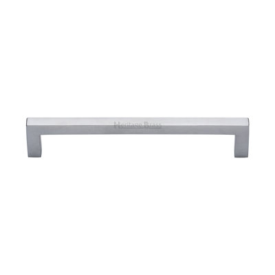Heritage Brass Metro Heritage Cabinet Pull City Design