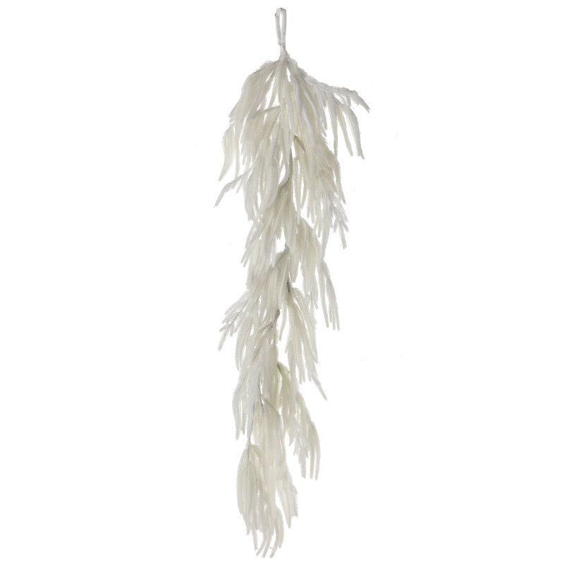4'' in. Faux Pine Garland