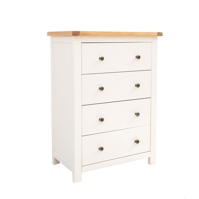 Jad 70cm W 4 - Drawer Chest of Drawers