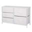 Bisto 5 Drawer Storage Drawer-1100236642