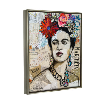 «Fabulous Frida Kahlo» par Elizabeth St. Hilaire