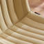 Chaises de salle à manger rembourrées en similicuir Heitger-787020011