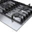800 Series,36' Gas Cooktop,5 Burner,SS