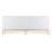 The Sensual Side Of Sleek 84'' Sideboard-91105110
