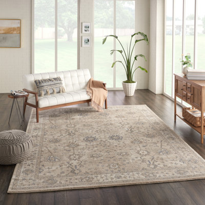 Rosaline Oriental Indoor Rug