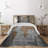 Eclectic Polyester Coverlet-41515303