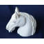 Makrana Marble Horse Bust
