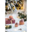 D3 "boules de Noël, boules de Noël suspendues en verre pour décorations de fêtes, lot de 12