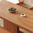 Solid wood ash dining table set-99070477
