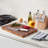 Cuisinart 17" Acacia Endgrain Board