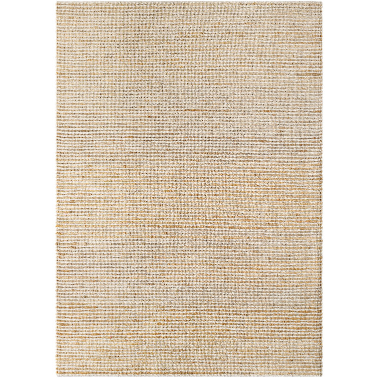Hayes Handmade Beige Rug