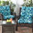 Lester Outdoor High Back Chair Cushion-92302127-125960214