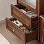 Classic furniture small storage bookcase