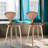 Deaija Plywood Accent Stool