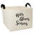 Rebrilliant Fabric Decorative Basket