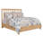 Somerset California King Panel Bed