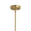 Luminaire suspendu pour vestibule quatre lumières Reines-127419971