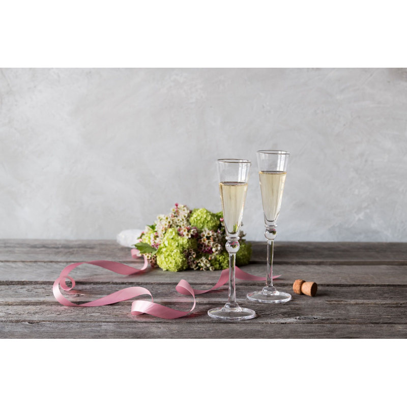 Hartland Champagne Flute