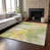 Premium Machine Washable Cerrito Green Rug