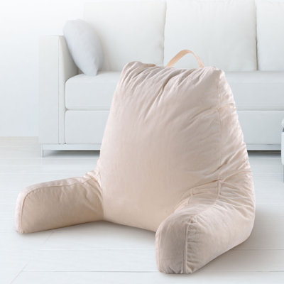 Housse et insert de coussin de lit 