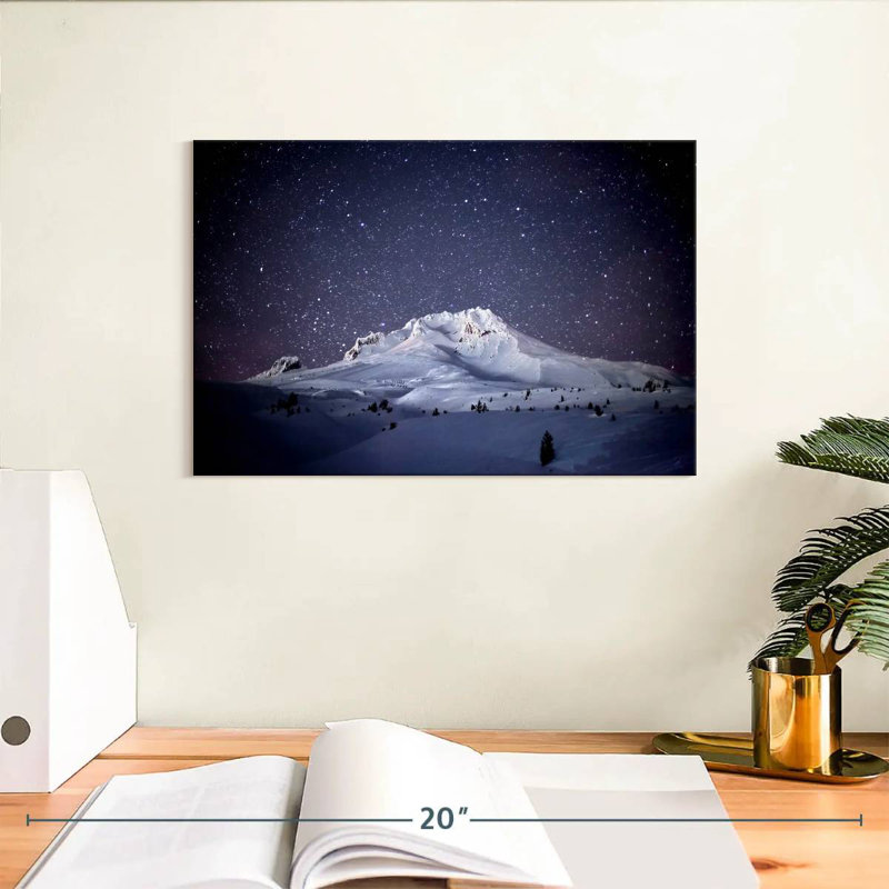 Alvord Mount Hood, H 8 po x l 12 po