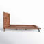 Madagascar Solid Wood Bed-1001828319-1045191126