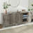 31"Sideboard with Adjustable Shelves(Set of 2)-1263389326