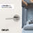 Dune Passage Door Lever Modern Concealed Design For (Hall & Closet) – Sleek Minimalist Style in Brushed Nickel-114645466